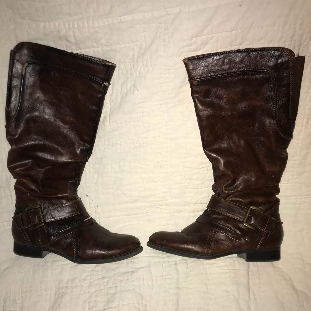 Bare Trap Boots